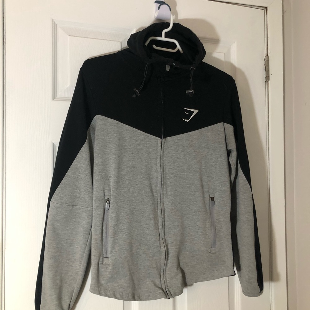 Gymshark Zip Up Hoodie